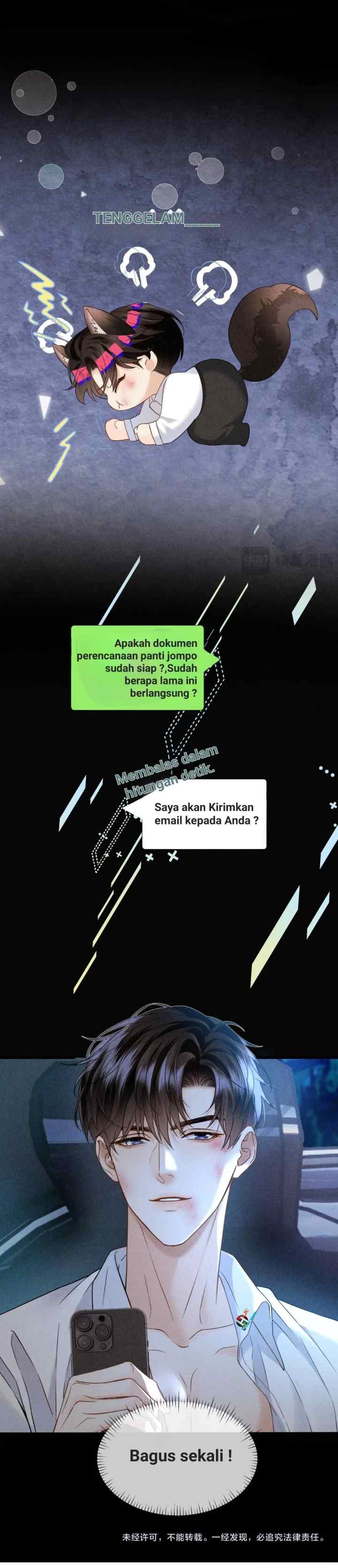 Passionate (Qing Mi) chapter 16 halaman 15
