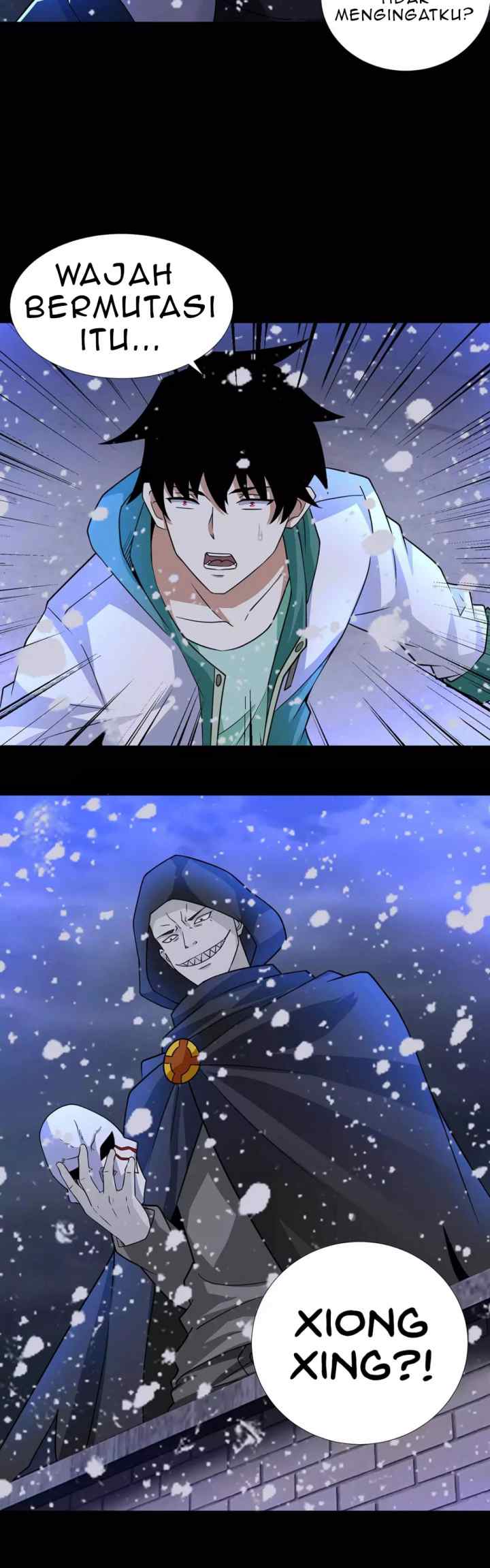 King of Apocalypse chapter 198 halaman 12