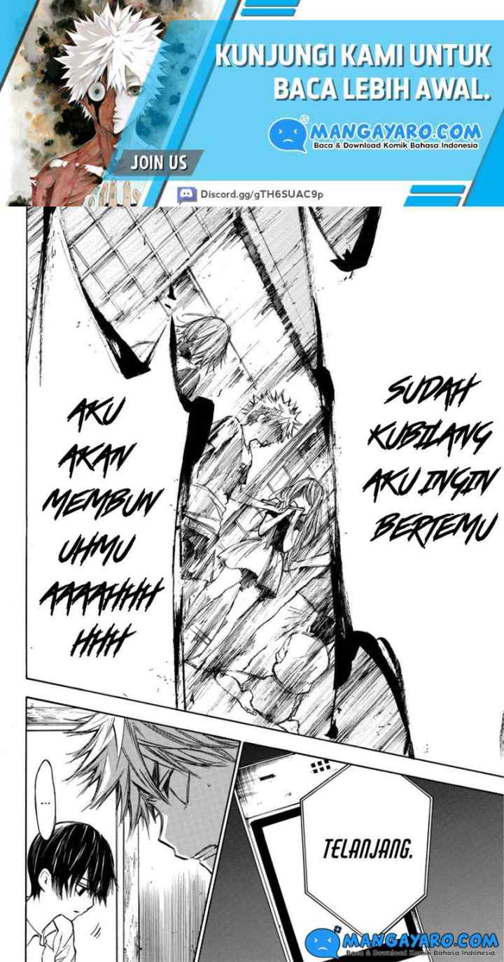 Hone Ga Kusaru Made chapter 16 halaman 7