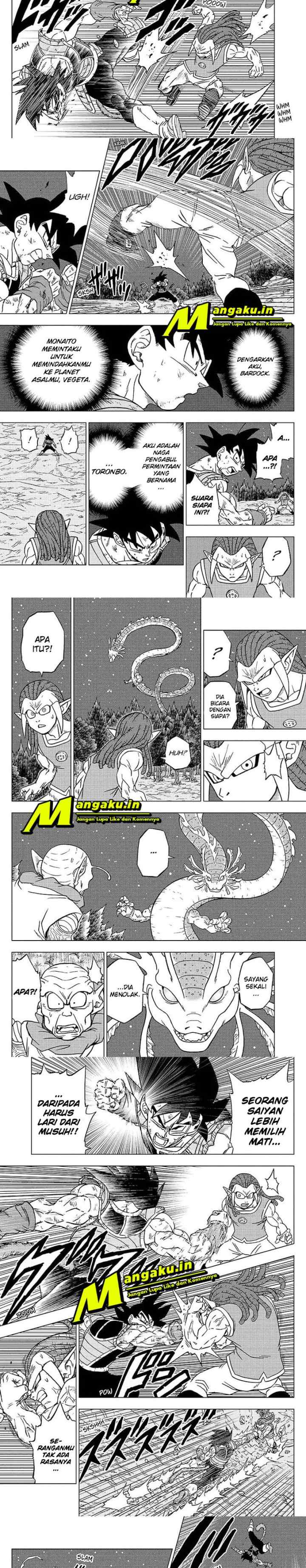 Dragon Ball Super chapter 83.2 halaman 4