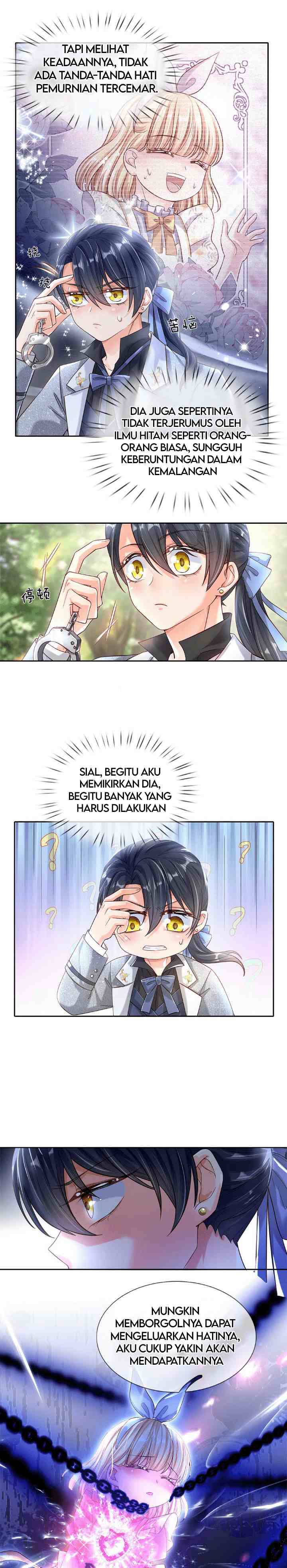 I, Queen Edith chapter 57 halaman 8