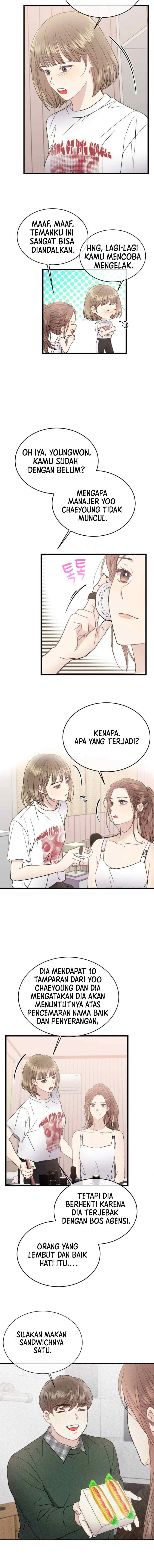 A Night Soaked With You chapter 15 halaman 6