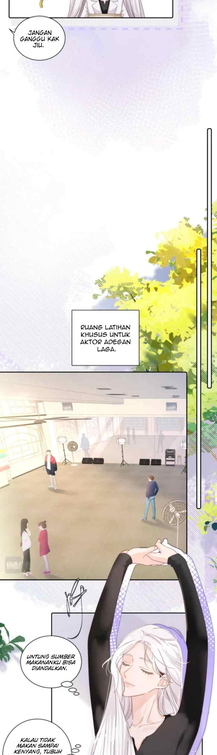 Reincarnated as a Star's Unrequited Muse chapter 7 halaman 11