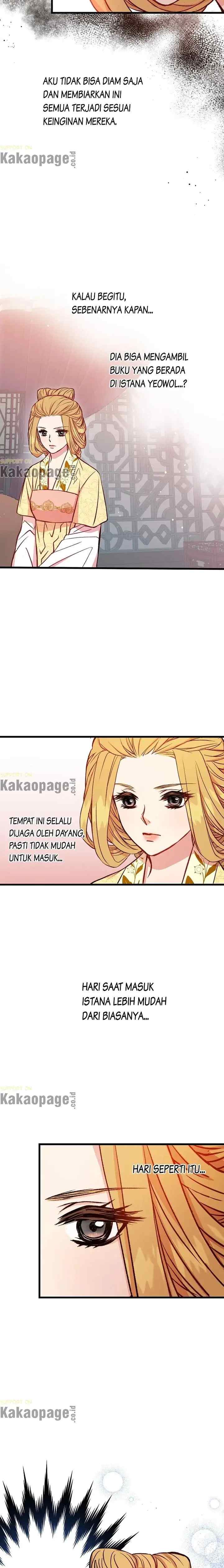 L'Épouse du désert chapter 41 halaman 17