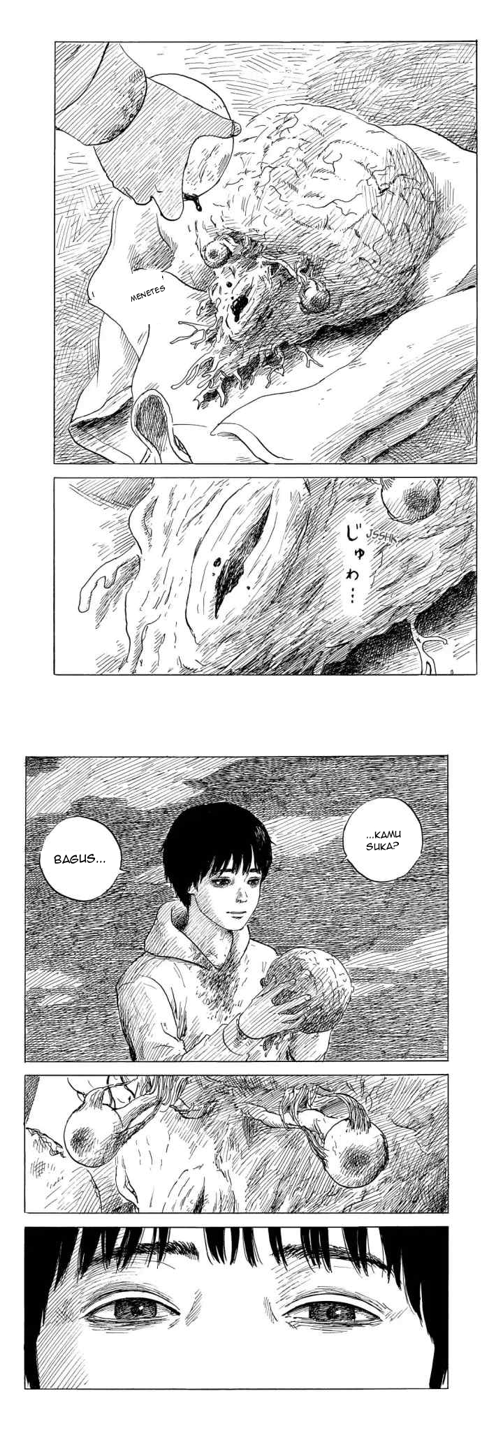 Happiness (OSHIMI Shuzo) chapter 49 halaman 5