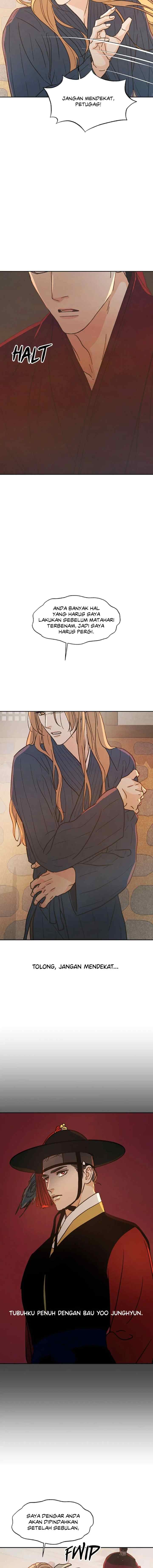 Shade of Plum Blossom chapter 45 halaman 14