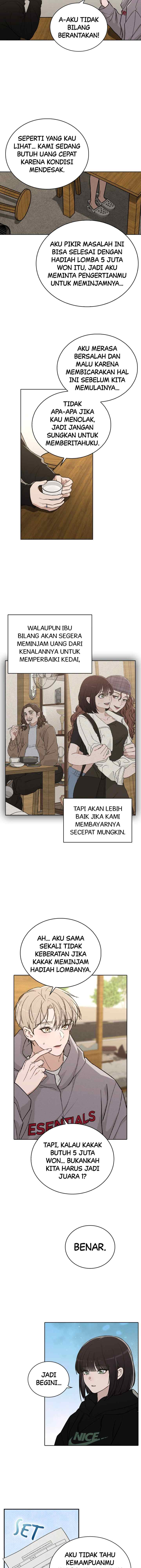 Love Review chapter 17 halaman 13