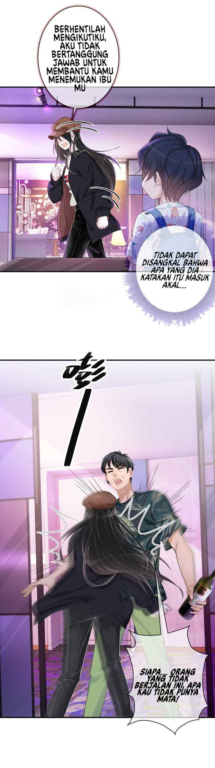Two-Sided Fall chapter 4 halaman 5