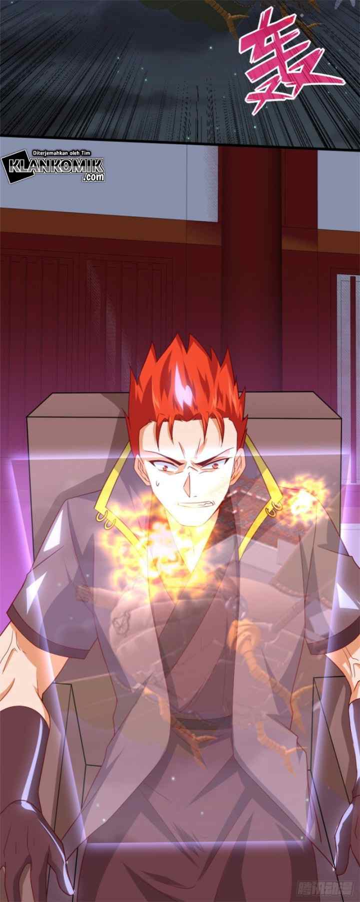 Supreme Godly System chapter 283 halaman 8
