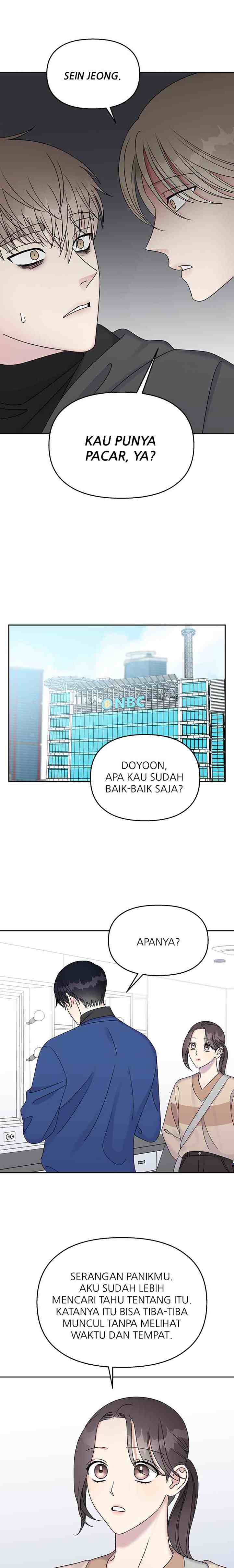 Do As I Say! chapter 31 halaman 9