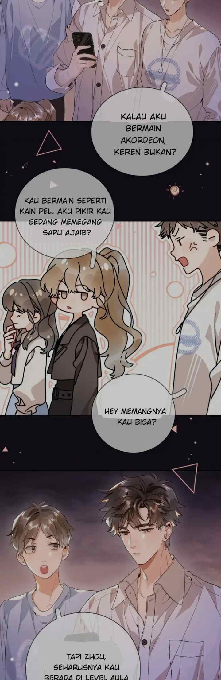 Heliotrope & Zjz chapter 23 halaman 14