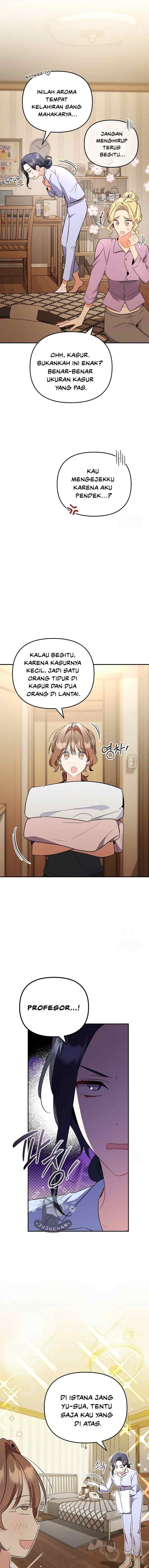 My First Love From the Future chapter 37 halaman 7