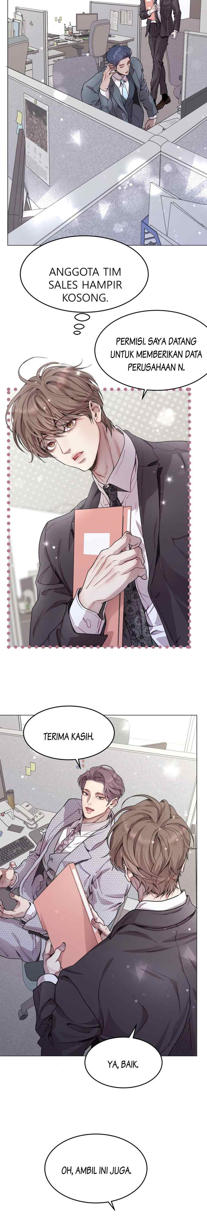 Egocentric Way Of Thinking chapter 58 halaman 15