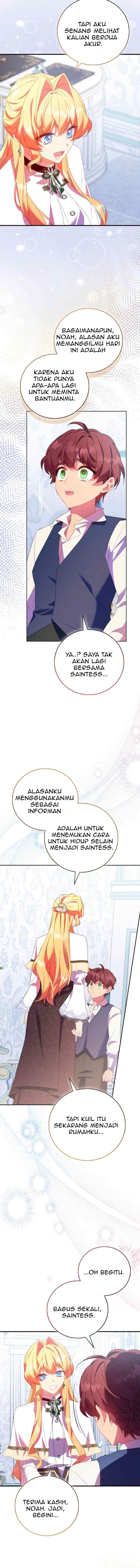 I'm a Fake Saintess but the Gods Are Obsessed chapter 87 halaman 17