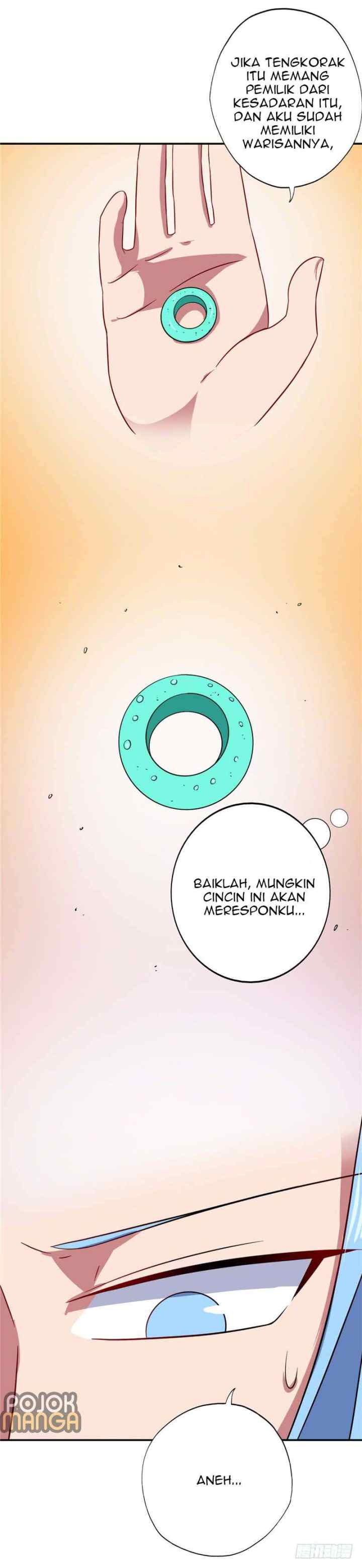 Supreme Godly System chapter 83 halaman 9