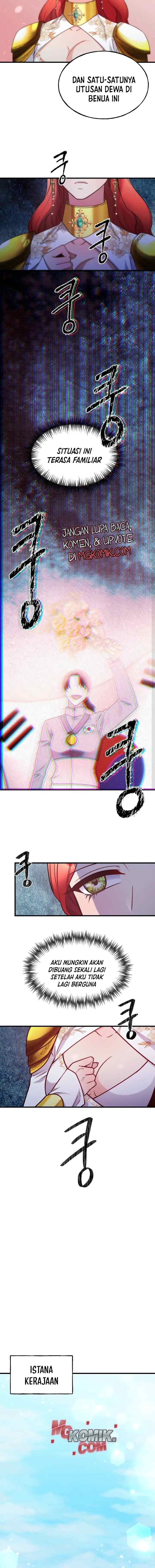 Behold the True Villainess chapter 89 halaman 7