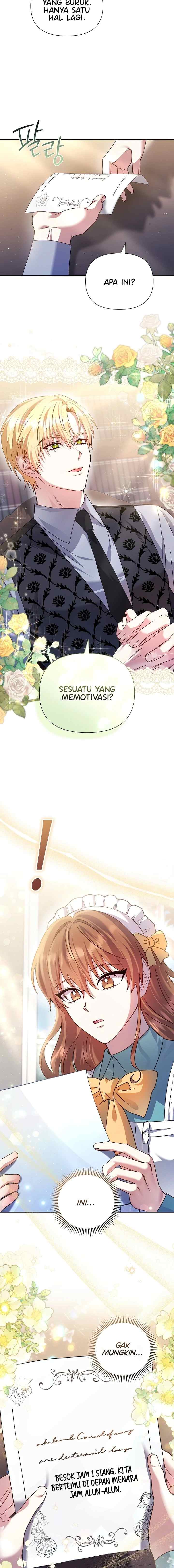 The Male Lead's Father is So Handsome That It's a Big Deal chapter 6 halaman 19