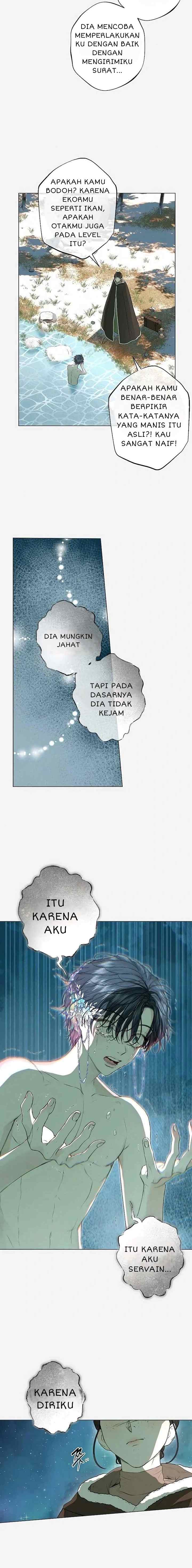 A Merman I Imprisoned in My Lake chapter 4 halaman 15