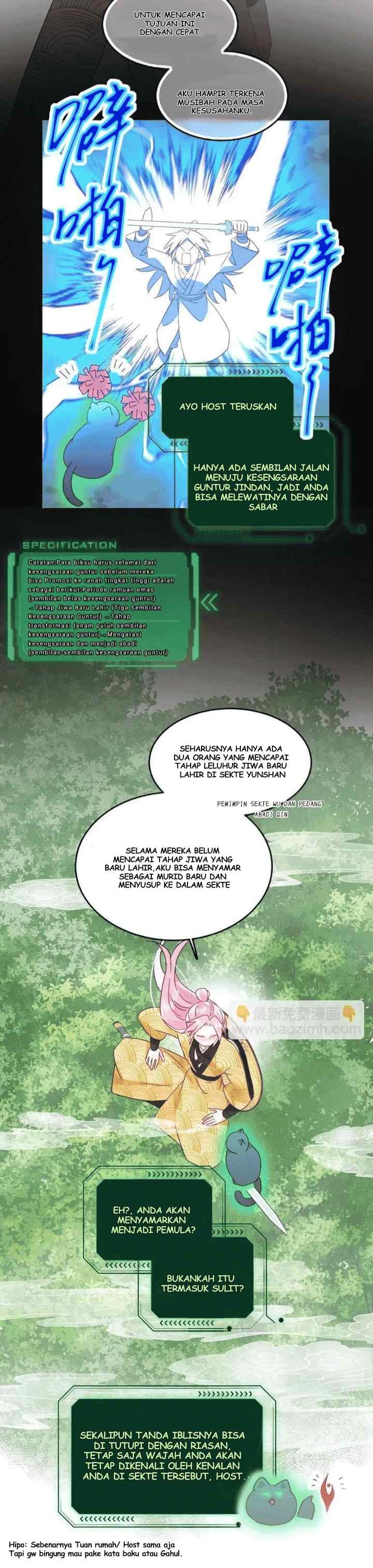 I'm Going to Be a Great Villain chapter 123 halaman 8