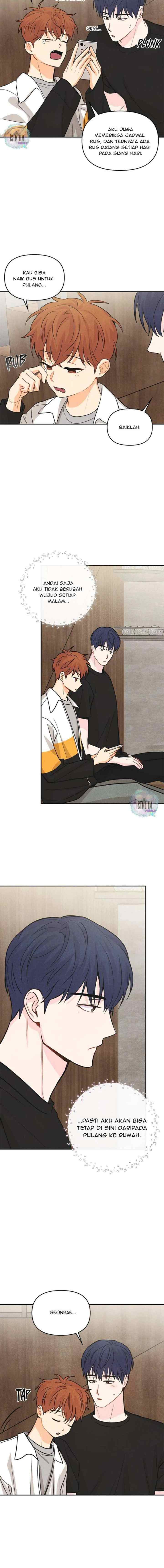 Romantic Graffiti chapter 11 halaman 11