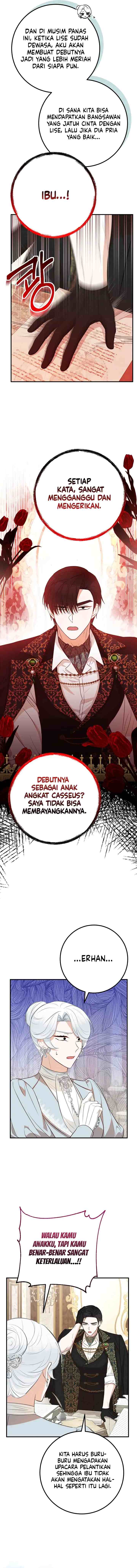 The Doctor Is Out chapter 39 halaman 12