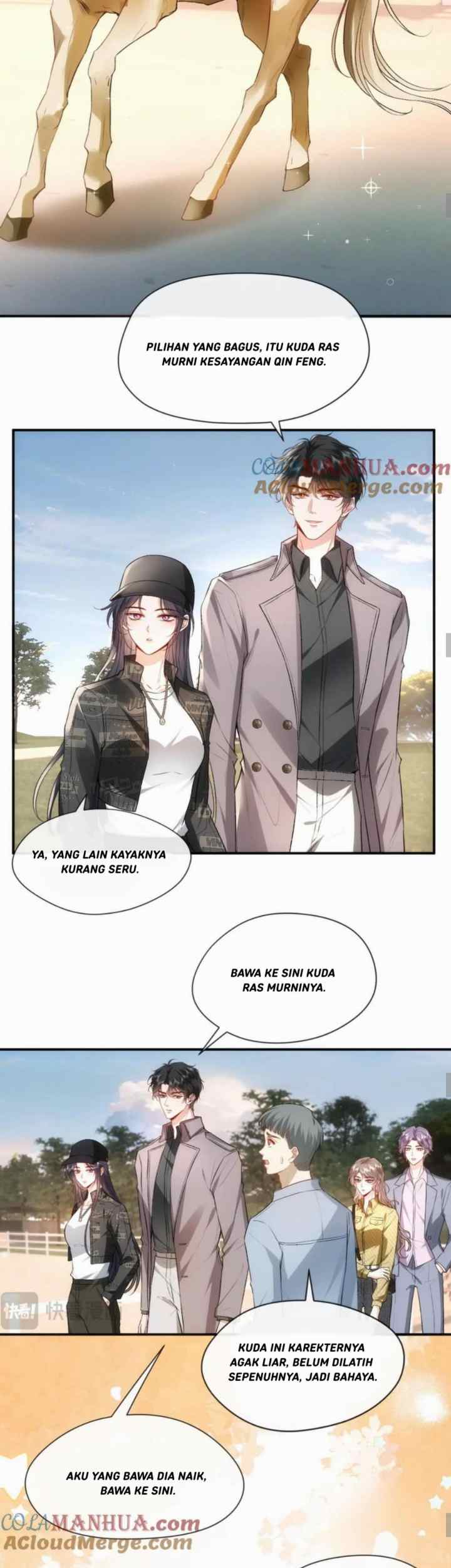 Madam and Her Daily Online Face-Slapping chapter 40 halaman 12