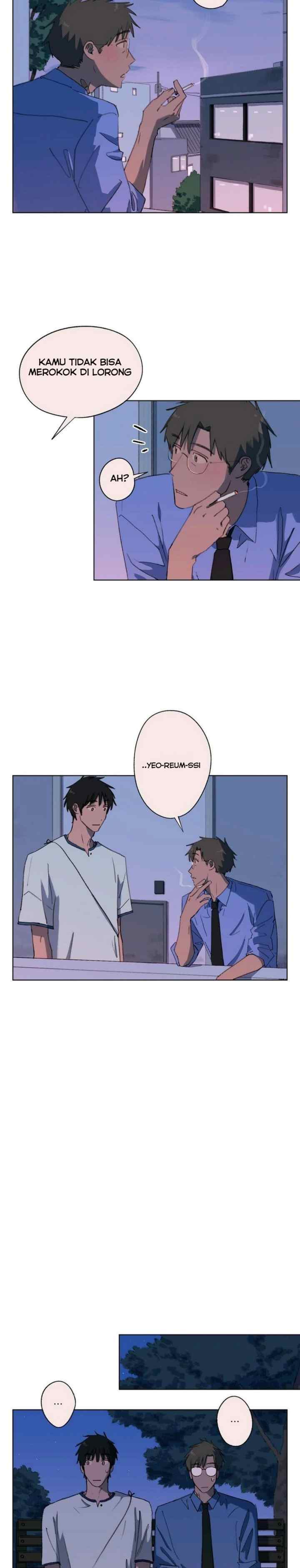 First's Summer chapter 22 halaman 9