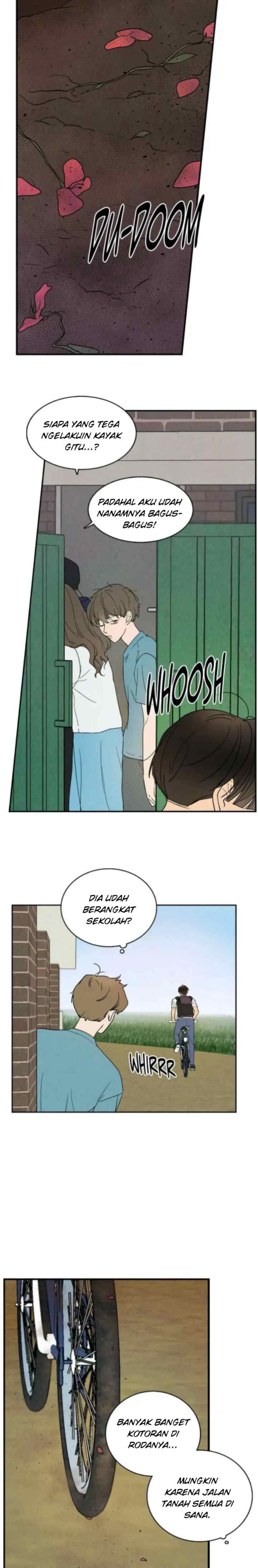 Spinach Bouquet chapter 1 halaman 18