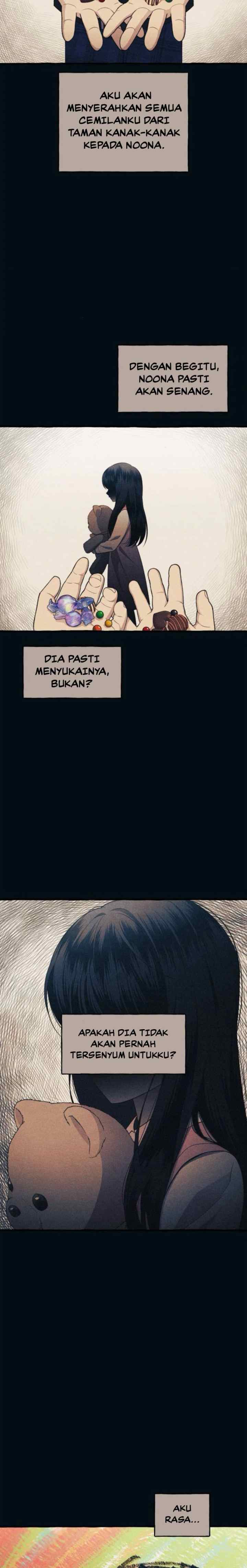 Yeonwoo's Innocence chapter 184 halaman 14