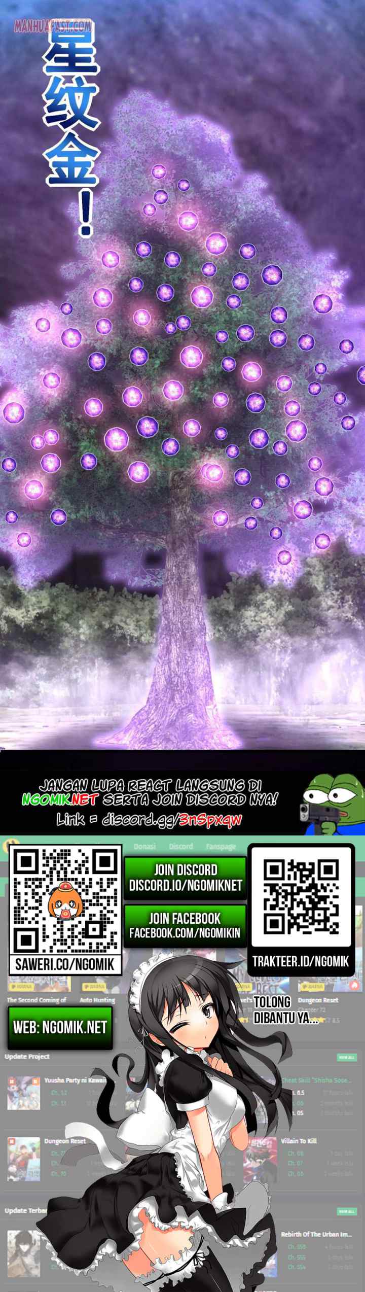 King of Apocalypse chapter 290 halaman 12
