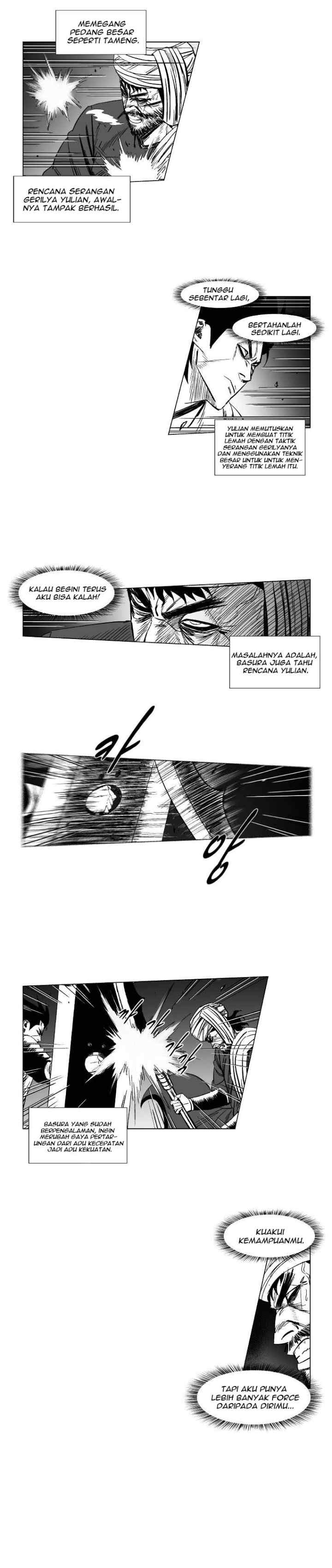 Red Storm chapter 141 halaman 8