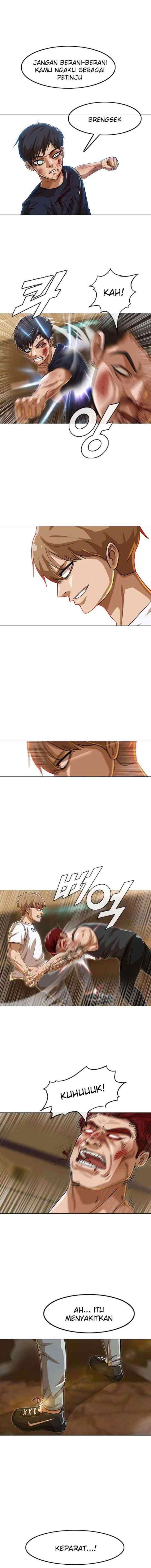 The Girl from Random Chatting! chapter 54 halaman 9