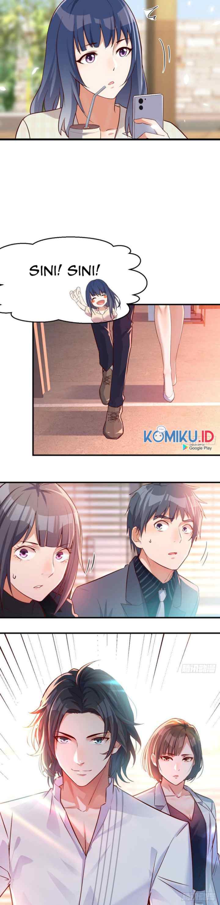I Have Twin Girlfriends chapter 61 halaman 15