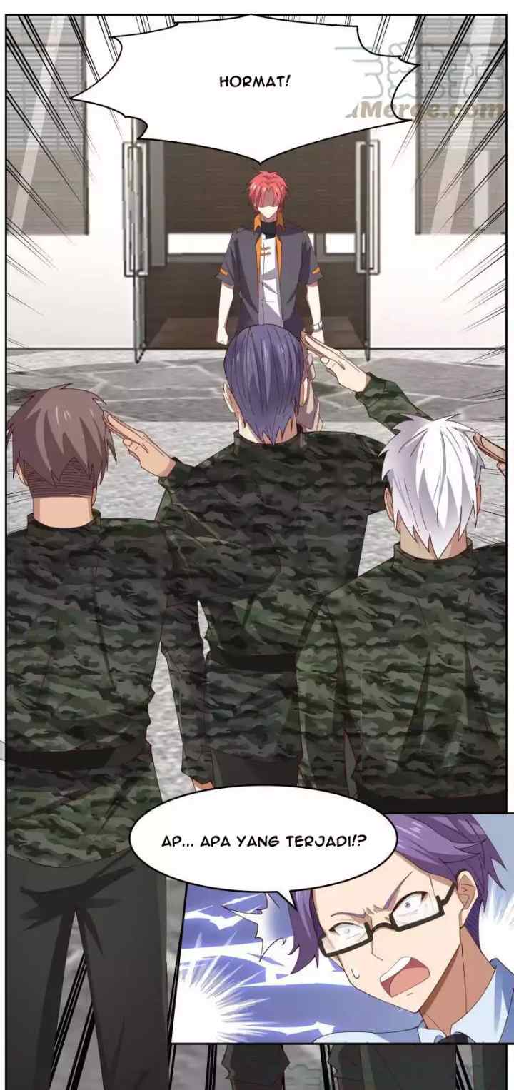 I Have a Dragon on My Body chapter 465 halaman 15
