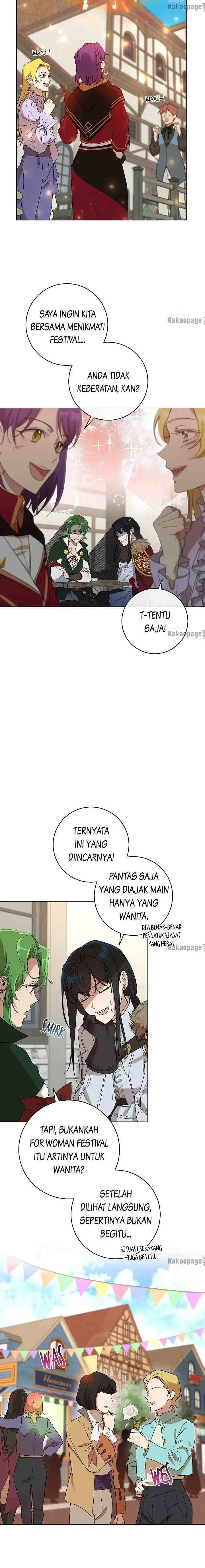 Asmodian's Contract chapter 67 halaman 10