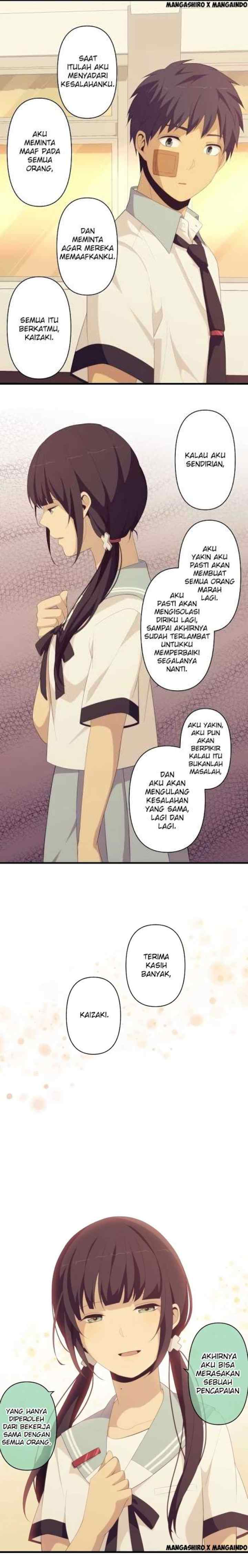 ReLIFE chapter 151 halaman 6