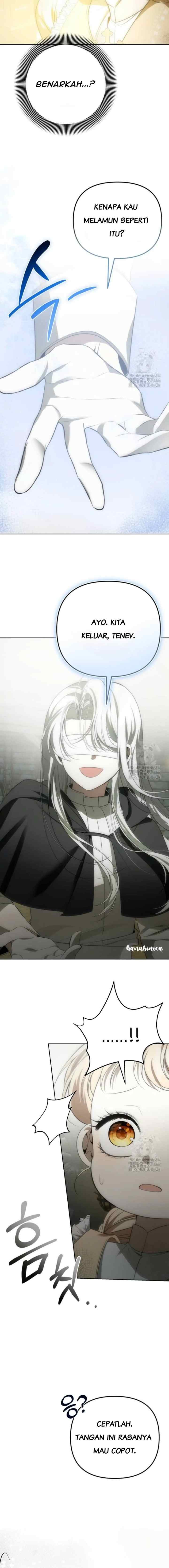 The Baby's Future Dream Is To Be A Villain chapter 10 halaman 5