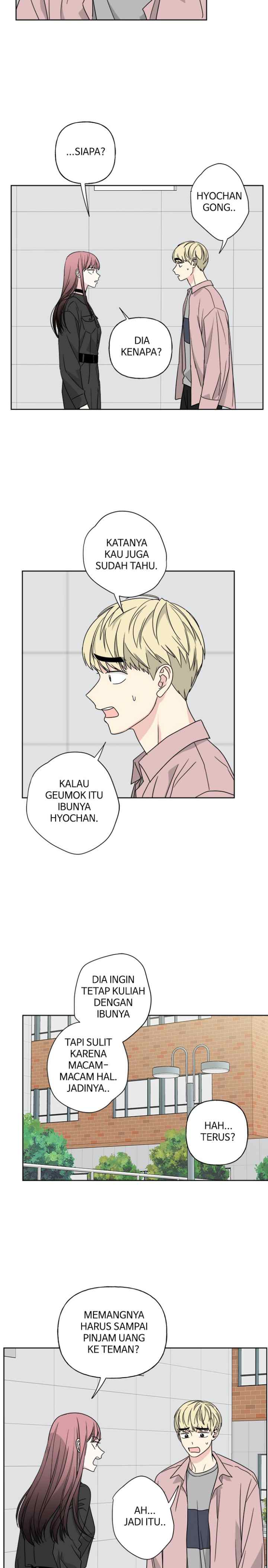 Mother, I'm Sorry chapter 44 halaman 14
