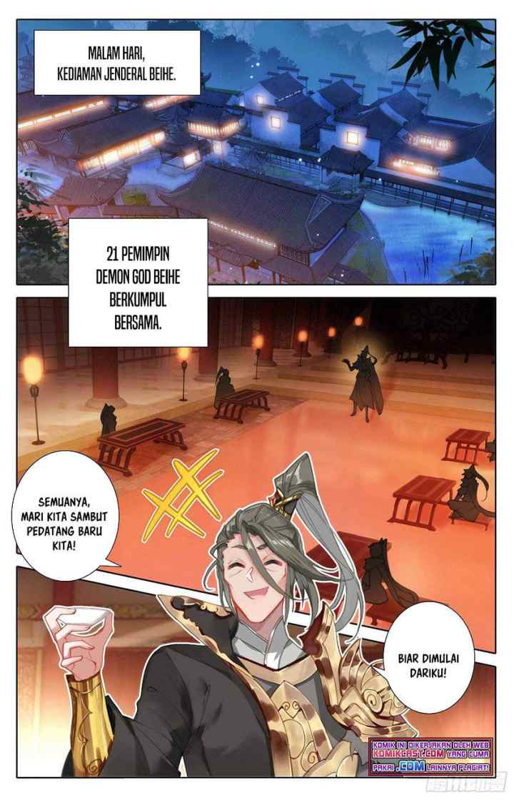 Cang Yuantu chapter 89 halaman 9