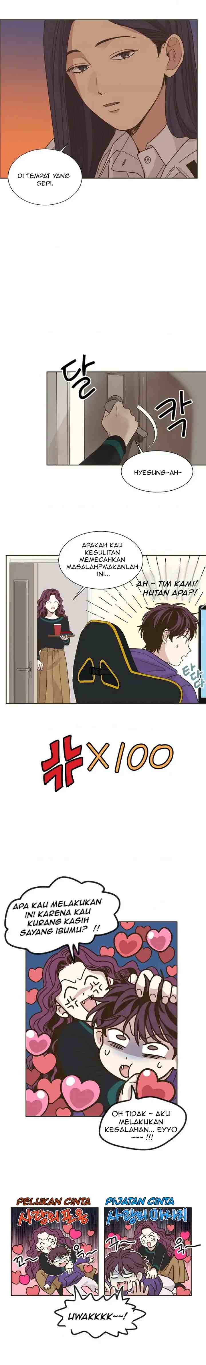Sons of Pampire chapter 9 halaman 9