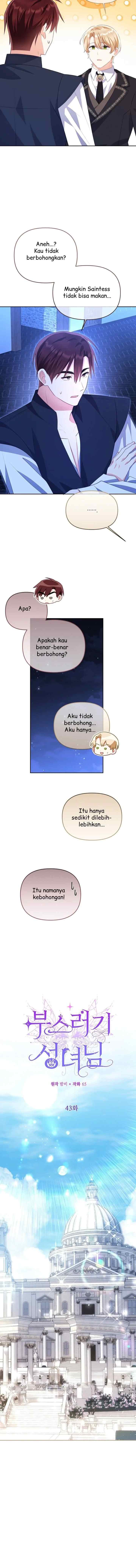 Fragmented Saintess chapter 43 halaman 6