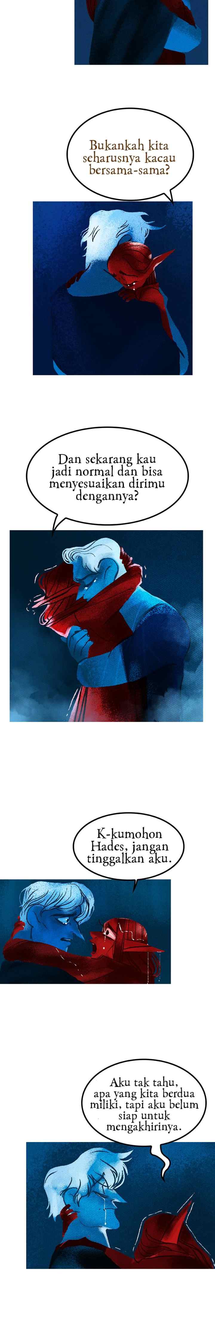 Lore Olympus chapter 46 halaman 17