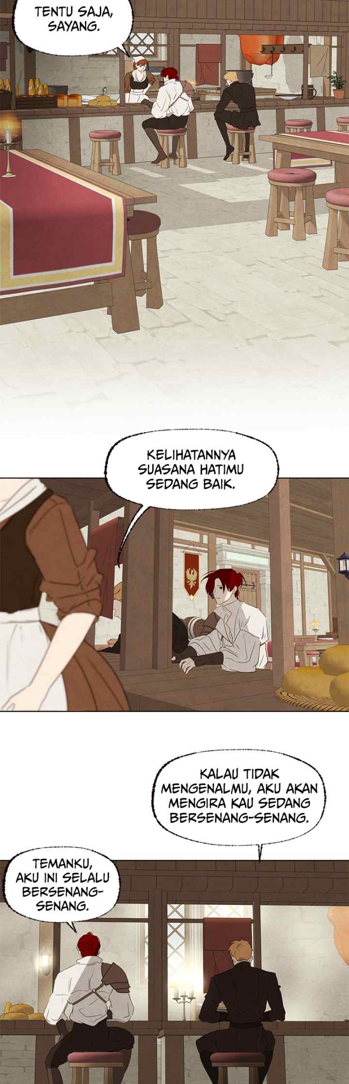I Am the Villain chapter 34 halaman 13