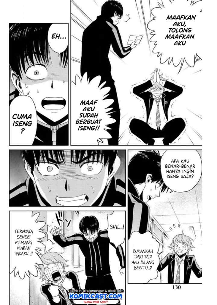 Fukushuu No Kyoukasho chapter 22 halaman 13