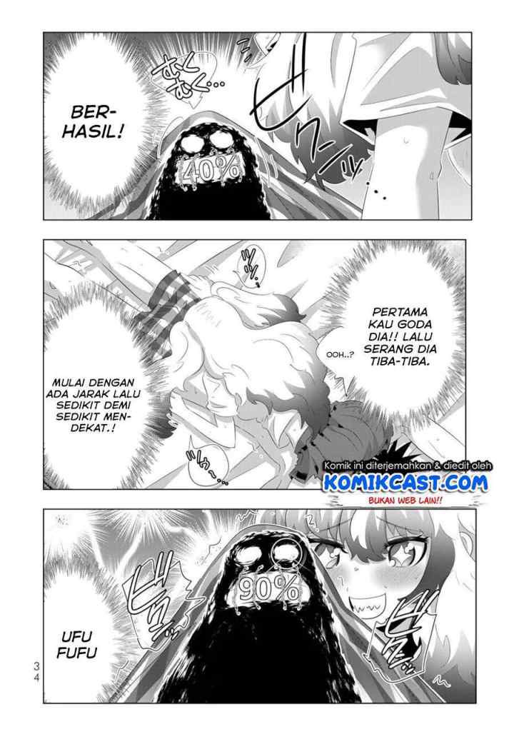 Isekai Shihai no Skill Taker: Zero kara Hajimeru Dorei Harem chapter 66 halaman 14