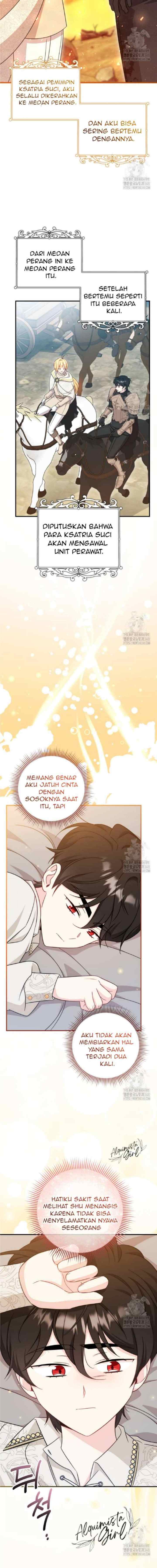 Pharmacist Princess chapter 73 halaman 10
