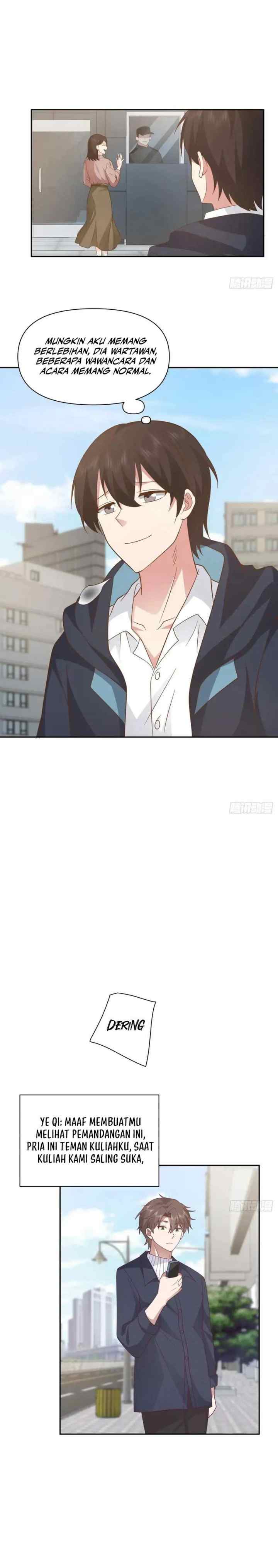 I Really Don't Want to Be Reborn chapter 286 halaman 12