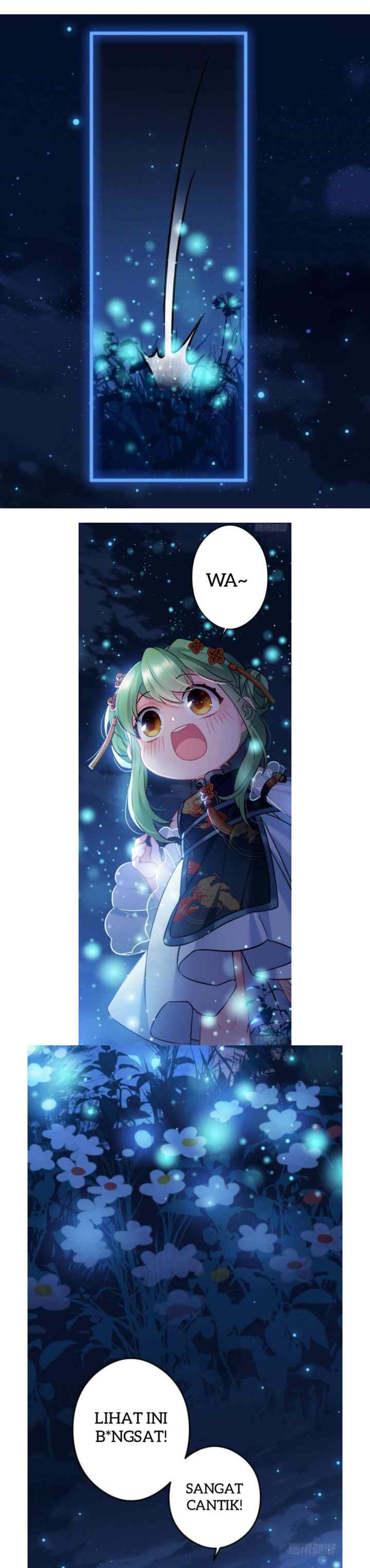 I Won't Marry The Enemy Prince chapter 86 halaman 12