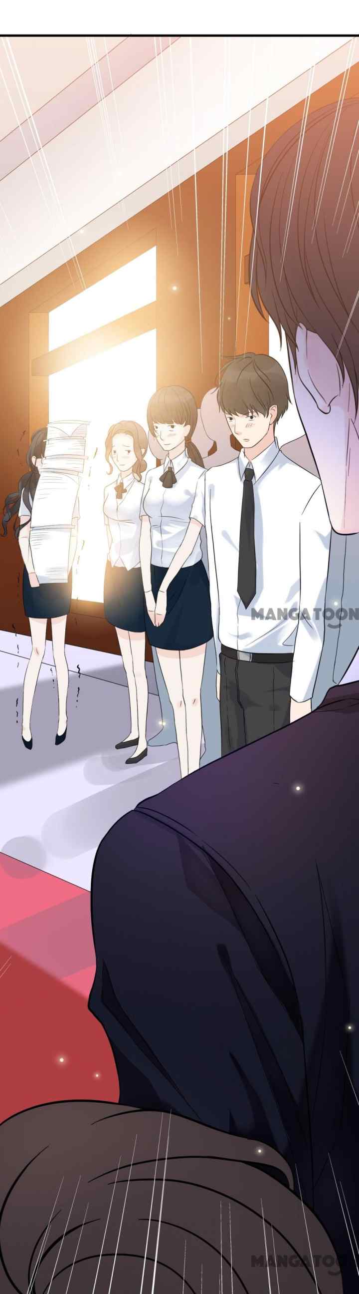 The Boss Shutgun Wedding chapter 4 halaman 7