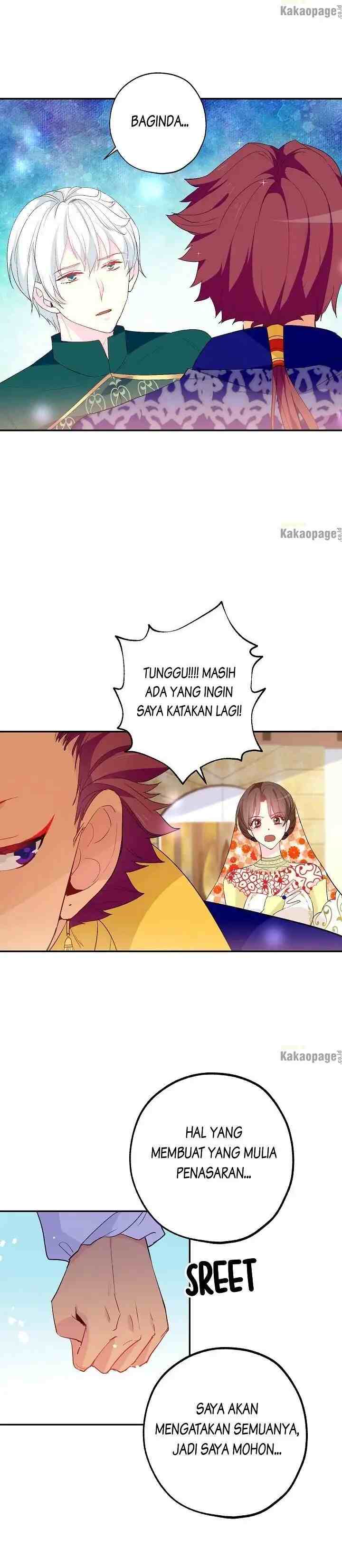 The Prince's Heavenly Fiancée chapter 67 halaman 11